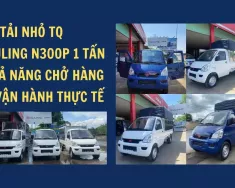 Xe tải 1 tấn - dưới 1,5 tấn 2025 - Thông Số Kỹ Thuật Xe Tải TQ Wuling N300P 1 Tấn Chi Tiết Nhất giá 209 triệu tại Long An