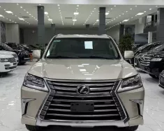 Lexus LX 570 Nhập Mỹ 2019 - Bán Lexus LX570 nhập Mỹ, sản xuất 2019, xe đi ít cực mới. giá 6 tỷ 800 tr tại Hà Nội