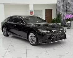 Lexus LS 500 h 2025 - Bán Lexus LS 500h sản xuất 2025 Siêu lướt, rẻ hơn xe mới 2 tỷ đồng. giá 7 tỷ 990 tr tại Hà Nội