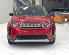 Mercedes-Benz GLC 300 2020 - Bán xe Range rover Discovery sản xuất năm 2020 màu đỏ nội thất kem. Động cơ 2.0 Turbo hộp số 8 cấp AT.  giá 1 tỷ 450 tr tại Hà Nội