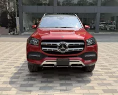 Mercedes-Benz GL450 GLS450 4Matic 2021 - Bán ô tô Mercedes GLS450 4Matic 2021, màu đỏ, nhập Mỹ nguyễn chiếc  giá 3 tỷ 850 tr tại Hà Nội