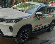 Toyota Fortuner 2021 - Xe Nhà Bán – Toyota Fortuner Legender 2.4 At Máy Dầu (1 Cầu) giá 940 triệu tại Bình Dương