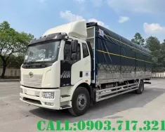 Xe tải 5 tấn - dưới 10 tấn 2026 - Bán xe tải Faw J6L tải 7T9 thùng dài 9m7 máy 220HP giá 960 triệu tại Bình Dương