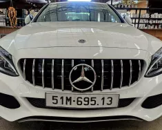 Mercedes-Benz C200 2018 - BÁN MERCEDES C200 SX 2018 – XE ĐẸP giá 690 triệu tại Tp.HCM