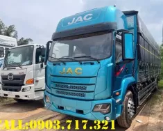 Xe tải 5 tấn - dưới 10 tấn 2025 - Bán xe tải Jac Dawos 7T8 thùng dài 9m9 giao ngay giá 949 triệu tại Bình Dương