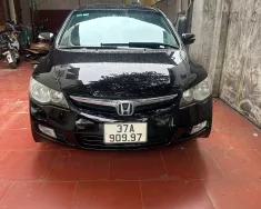 Honda Civic 2007 - HONDA CIVIC 2.0 AT – 2007 | FORM ĐẸP – MÁY CHẤT – GIÁ MỀM giá 168 triệu tại Hưng Yên