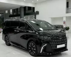 Toyota Alphard 2024 - Bán Toyota Alphard sản xuất 2024 siêu lướt, 1 chủ Hà Nội. giá 4 tỷ 330 tr tại Hà Nội