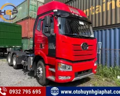 Xe tải 5 tấn - dưới 10 tấn FAW J6P 2026 - Xe đầu kéo FAW J6P 375HP 2026 – Tiết kiệm nhiên liệu vượt trội giá 1 triệu tại Bình Dương