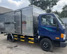 Hyundai Mighty W11S-6T8 2026 - Bán xe Hyundai Mighty 110S-6T9 thùng kín  màu trắng giá 689 triệu tại Đồng Tháp