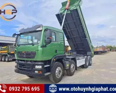 Xe tải Trên 10 tấn HOWO 2026 - Bán xe tải ben Howo V7G 4 chân thùng U đúc 2026 giá 1 triệu tại Bình Dương