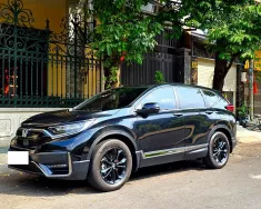 Honda CR V 2023 - Honda CR-V 2023 LSE Black Edition – Full kịch option giá 880 triệu tại Tp.HCM