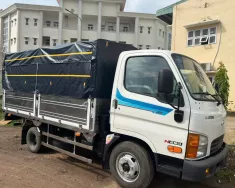 Hyundai Mighty N250SL  2026 - Bán xe Hyundai Mighty thùng bạt bửng nâng 2,5T màu trắng giá 559 triệu tại An Giang