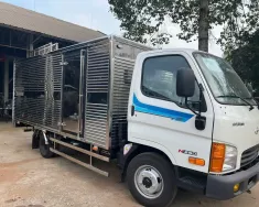 Hyundai Mighty  2.5T 2026 - Bán Hyundai Mighty 2.5T  thùng bạt vào đô thị giá 539 triệu tại Tp.HCM
