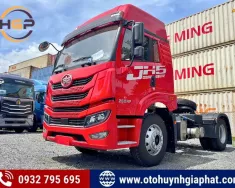 Xe tải 5 tấn - dưới 10 tấn Ô tô đầu kéo 2026 - Đầu kéo 1 cầu: Faw JH5 máy 260HP tiết kiệm vượt trội giá 1 triệu tại Bình Dương