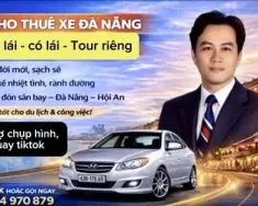Hyundai Avante 2013 -  Đi Đà Nẵng mà KHÔNG có xe riêng = mất 50% trải nghiệm! giá 5 triệu tại Đà Nẵng