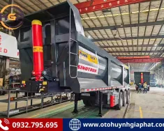 Xe tải Xetải khác Sơ mi rơ mooc tải 2026 - Bán mooc ben YUNLI thùng U 24 khối 2026 giá 1 triệu tại Bình Dương