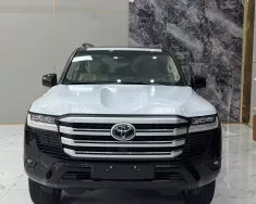 Toyota Land Cruiser LC300 2026 - Bán Toyota Land Cruiser LC300 sản xuất 2026, mới 100%. xe giao ngay. giá 4 tỷ 580 tr tại Hà Nội