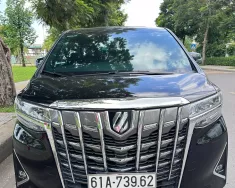 Toyota Alphard 2019 - Toyota Alphard kèm tài xế giá 3 triệu tại Bến Tre