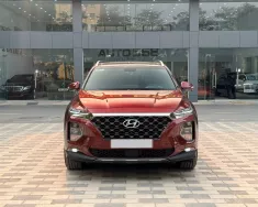 Hyundai Santa Fe 2020 - Hyundai Santafe 2.2d Premium 2020 – Full Dầu, Bản Cao Cấp giá 855 triệu tại Hà Nội
