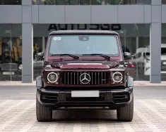 Mercedes-Benz G63 2021 - MERCEDES G63 AMG 2021 – SIÊU PHẨM SUV HIỆU SUẤT CAO giá 7 tỷ 390 tr tại Hà Nội