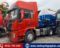 Xe tải 5 tấn - dưới 10 tấn Ô tô đầu kéo 2026 - Giá tốt bất ngờ - Xe đầu kéo Shacman X5000 460HP giá 1 triệu tại Bình Dương