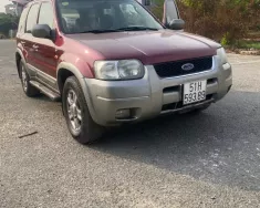 Ford Escape 2002 - Ford Escape 2002 – Bản máy 3.0 V6 mạnh mẽ, vận hành êm ái giá 89 triệu tại Tp.HCM