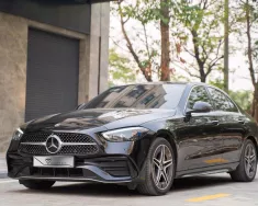Mercedes-Benz C300 AMG 2022 -  Mercedes C300 AMG 2022, Check hãng 10 lần cũng không vấn đề gì giá 1 tỷ 539 tr tại Hà Nội
