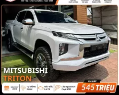 Mitsubishi Triton 2010 - Mitsubishi Triton 2019 – Số Tự Động 2 Cầu  giá 545 triệu tại Đắk Lắk