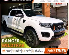 Ford Ranger 2022 - Ford Ranger Wildtrak 2022  giá 660 triệu tại Đắk Lắk