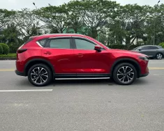 Mazda CX 5 2025 - Mazda CX-5 Luxury 2025 – siêu lướt, gần như xe mới! giá 725 triệu tại Hà Nội
