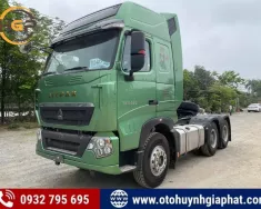 Howo Sitrak Ô tô đầu kéo 2026 - XE HOWO SITRAK T7H 440HP – DÒNG ĐẦU KÉO ĐƯỢC NHIỀU ĐỘI XE ƯU TIÊN KHAI THÁC giá 1 triệu tại Bình Dương