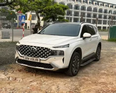 Hyundai Santa Fe 2021 - Hyundai santafe 2021 giá bán 975tr  giá 975 triệu tại Hưng Yên