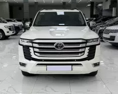 Toyota Land Cruiser LC300 2025 - Bán Land Cruiser LC300 sản xuất 2025, siêu lướt 5000Km giá 5 tỷ 480 tr tại Hà Nội