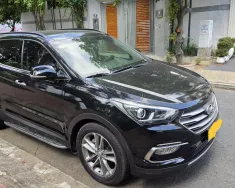 Hyundai Santa Fe 2017 - BÁN HYUNDAI SANTAFE BẢN FULL MÁY DẦU 2017 giá 690 triệu tại Tp.HCM