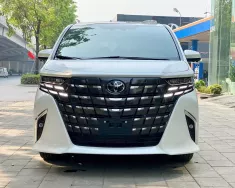 Toyota Alphard HEV 2026 - Bán Alphard HEV sản xuất 2026. Xe sẵn giao ngay. giá 4 tỷ 435 tr tại Hà Nội