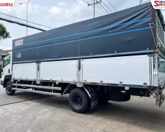 Isuzu FRR 2026 - Xe Sẵn Giao Ngay Isuzu Frr650 Mui Bạt Bững Nhôm giá 1 tỷ 36 tr tại Tp.HCM