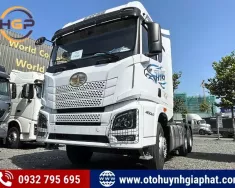 Xe tải Xetải khác Faw 2026 - BÁN XE ĐẦU KÉO FAW JH6 2 CẦU 460HP MẪU MỚI 2026 giá 1 triệu tại Bình Dương