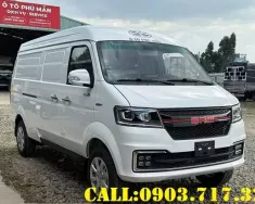 Xe tải 1 tấn - dưới 1,5 tấn 2026 - Bán xe Van SRM X30LP 945kg phía sau mở 2 cánh giá 289 triệu tại Bình Dương