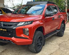 Mitsubishi Triton 2021 - Mitsubishi Triton MIVEC Athlete 2021 AT 4x4 – Bản cao cấp nhất giá 615 triệu tại Đắk Nông