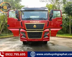 Howo Sitrak HOWO 2026 - LOGISTICS ĐIỆN - XE ĐẦU KÉO ĐIỆN HOWO SITRAK G7X EV 540HP giá 1 triệu tại Bình Dương