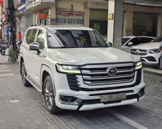 Toyota Land Cruiser LC300 2021 - LC300 up full Trung Đông  giá 4 tỷ 290 tr tại Hà Nội