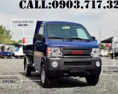 Xe tải 500kg - dưới 1 tấn 2026 - Bán xe ben SRM 970 Kg thùng ben 1 khối giá 235 triệu tại Bình Dương