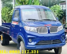 Xe tải 1,5 tấn - dưới 2,5 tấn 2026 - Đại lý bán xe tải SRM 1T5 thùng lửng giao xe ngay giá 279 triệu tại Bình Dương