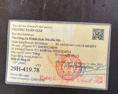 Isuzu NHR 2007 -  BÁN XE TẢI ISUZU 5 TẤN – GIÁ 255 TRIỆU BAO HỒ SƠ giá 255 triệu tại Hà Nội