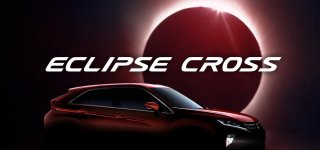 Mitsubishi Eclipse Cross chuẩn bị ra mắt