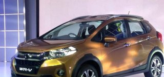 Honda WR-V tăng lượng sản xuất lên 5.000 xe/tháng