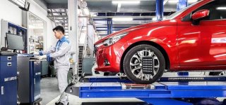 Kinh nghiệm giữ ô tô bền đẹp như mới