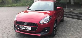 Lộ thông số kỹ thuật và giá xe Suzuki Swift 2018 tại Việt Nam