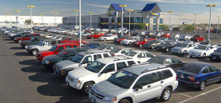 Lượng xe nhập khẩu trong tháng 5 tăng mạnh, đạt 15.000 chiếc