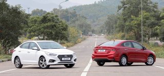 Hyundai Accent vươn lên vị trí dẫn đầu doanh số của Hyundai